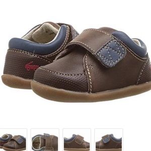 See Kai Run leather shoes, size 4